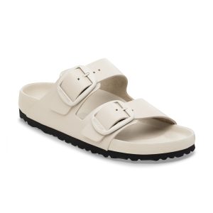 Arizona Big Buckle Exquisite Oyster Amalfi Leather