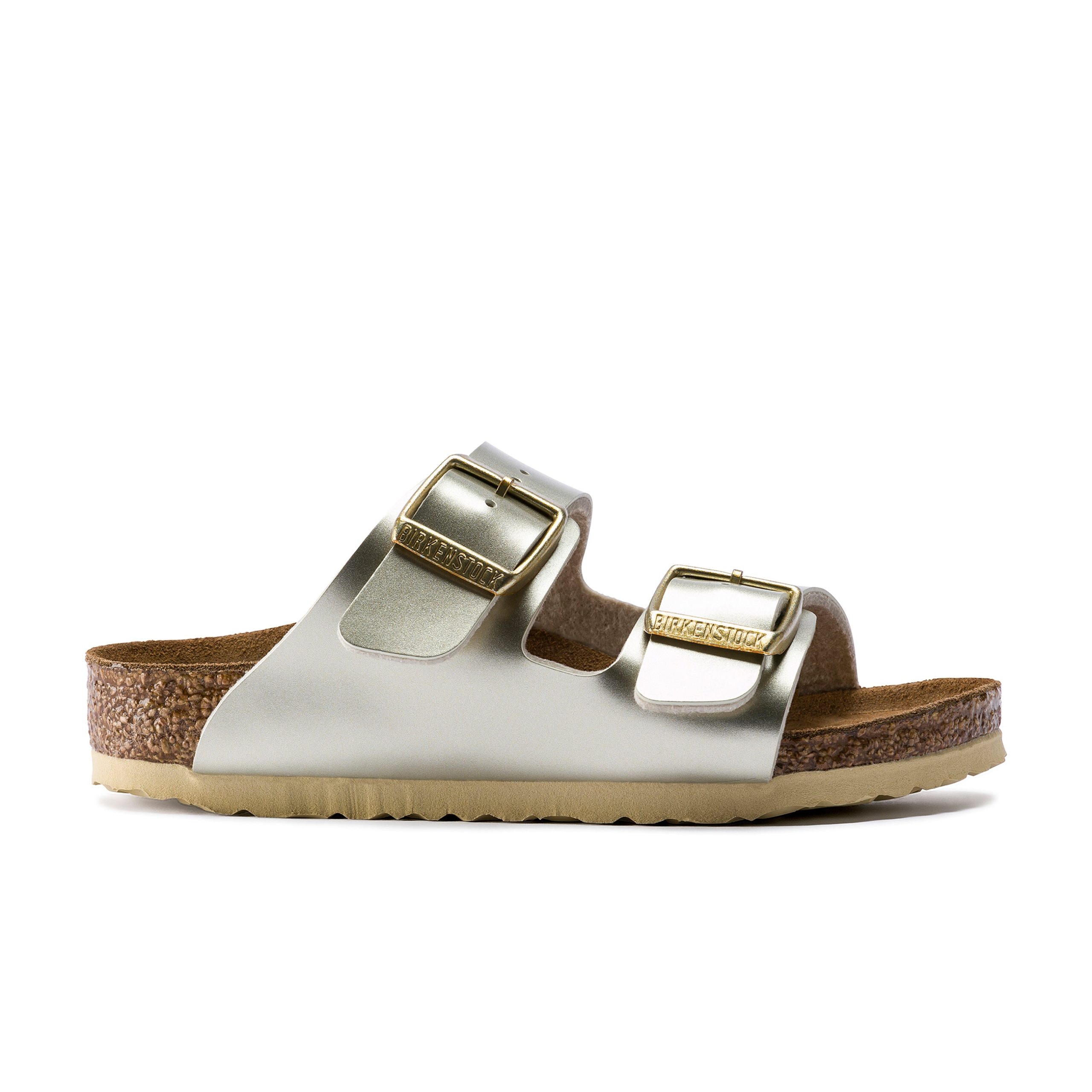 Arizona Kids Metallic Gold Birko-Flor - Image 2