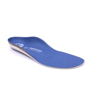Deep Blue Replacement Footbed Microfibre