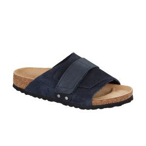 Kyoto Midnight Suede/Nubuck Leather