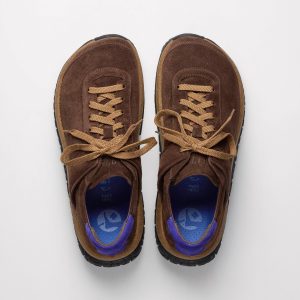 Stroedt 1774 Brown Suede Leather