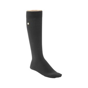 Support Sole Womens Socks Black